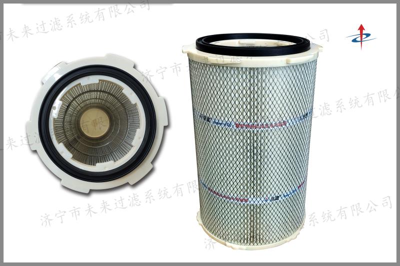 快拆式乐动（中国）官方网站-登录入口由经过成型加工处理的滤材、支撑骨架、上下端盖、橡胶密封圈组成