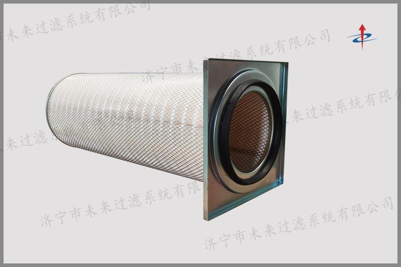 卡盘式乐动（中国）官方网站-登录入口的过滤面积大，过滤精度高，可达到0.1微米，能够有效的阻挡烟尘颗粒进入内部，从而达到表面过滤