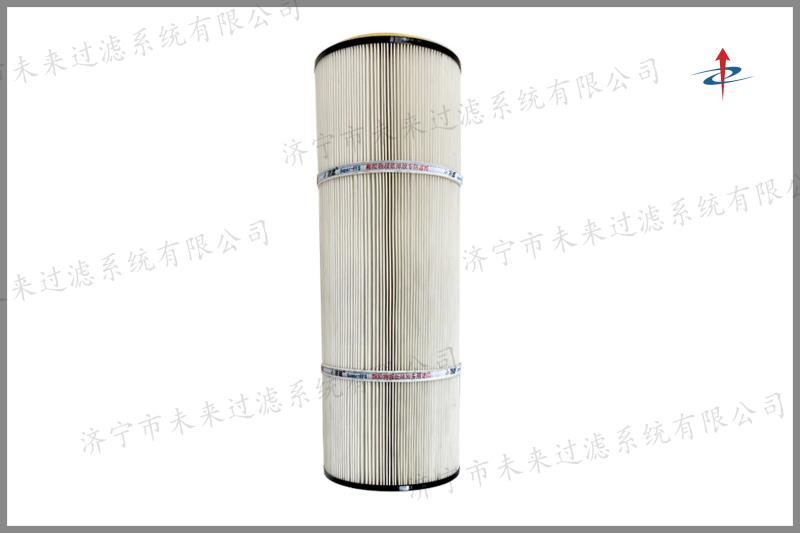 抛丸机乐动（中国）官方网站-登录入口是一种用来进行过滤的筒状元件，滤筒的滤料可选国产或进口聚酯长纤维无纺布