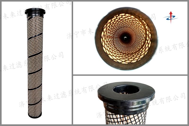 耐高温乐动（中国）官方网站-登录入口根据实际的使用工况，选用原装进口阻燃滤材使整个滤筒具有良好的阻燃性能